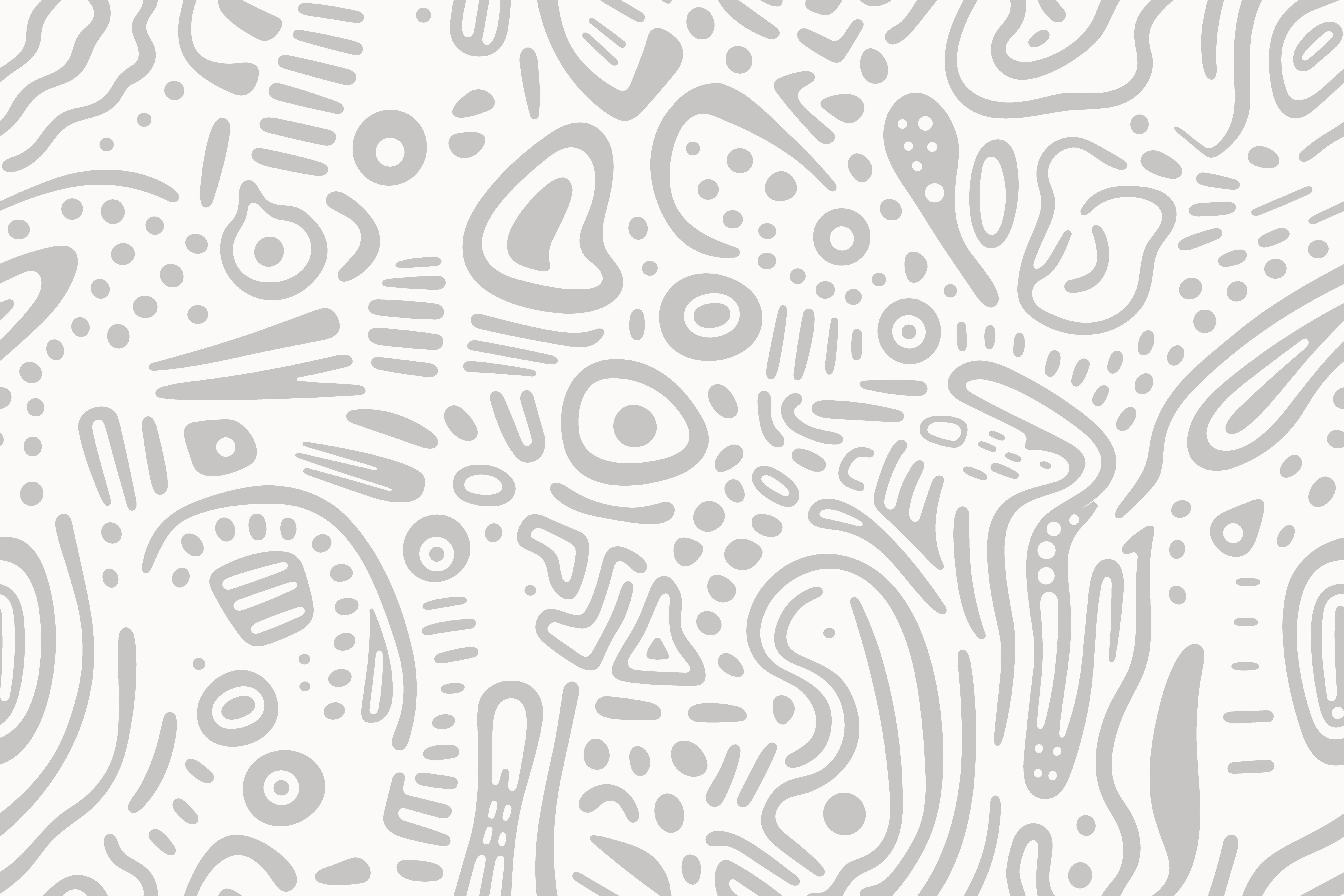 gray_line_drawings_of_organic_shapes_background